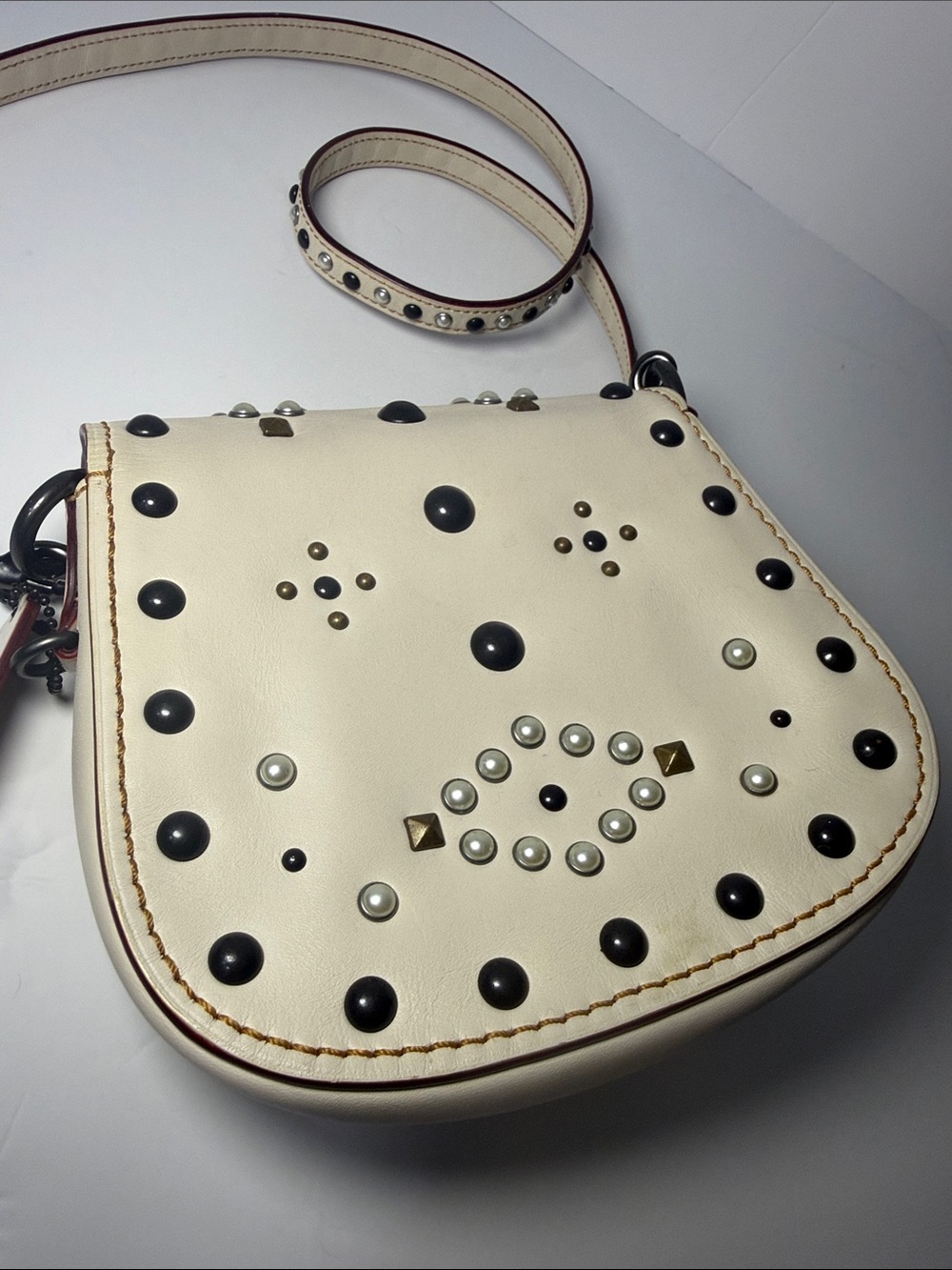 Coach 1941 Saddle 23 Crossbody Bag - Picture 14 of 14
